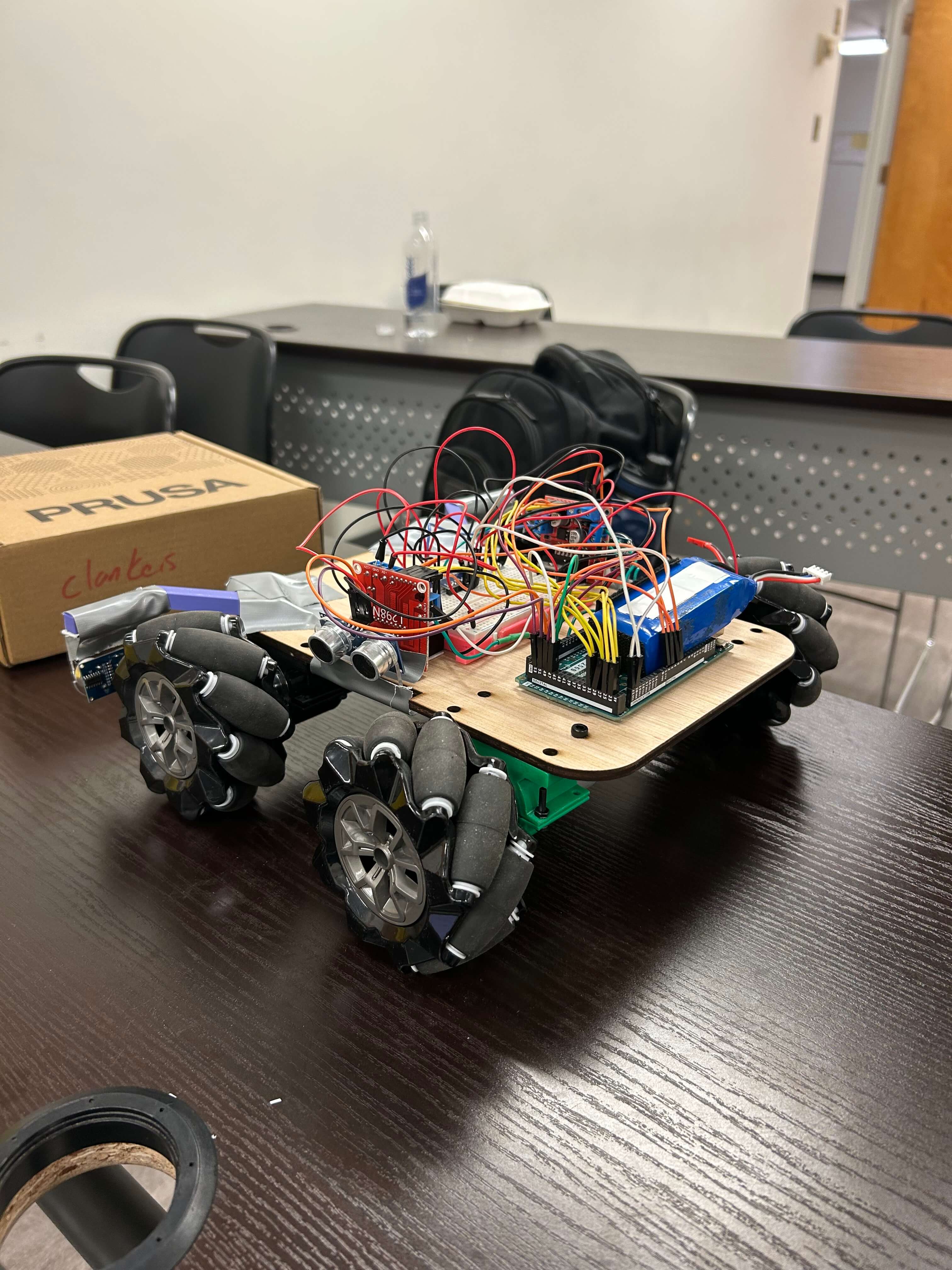 Autonomous Rover Image 2